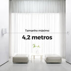 Box Varal Retrátil - Sou de Casa