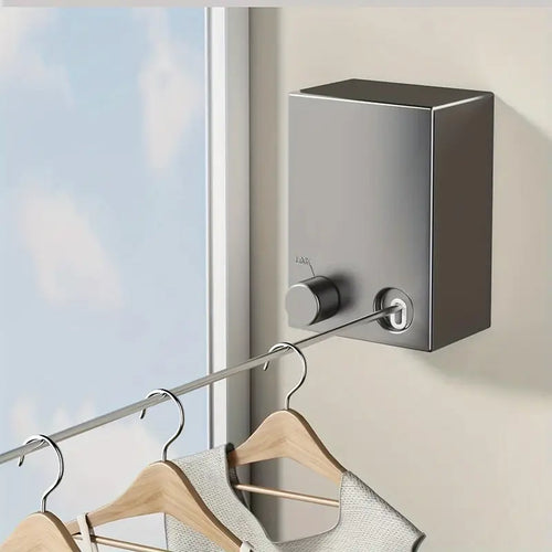 Box Varal Retrátil - Sou de Casa