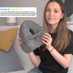 Travesseiro de Alinhamento - SleepLeg Pro®